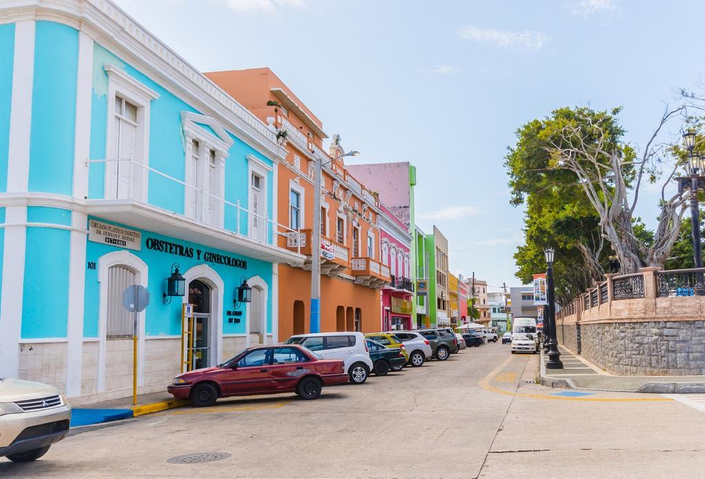 Coastal Express Inn & Suites #1 At 681 Ocean Drive Islote 外观 照片